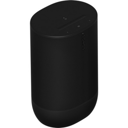 ΦΟΡΗΤΟ ΗΧΕΙΟ SONOS MOVE 2 (MOVE2EU1BLK) BLACK